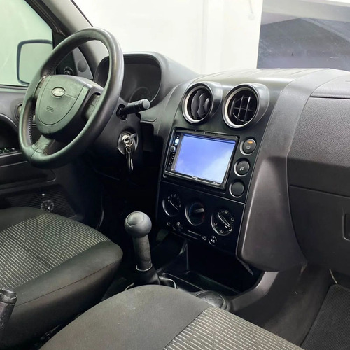 Imagem 8 de 8 de Ford Ecosport Xlt 1.6/ 1.6 Flex 8v 5p 2007/2007