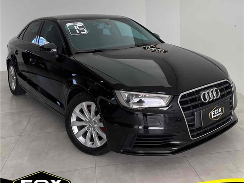 Audi A3 1.4 TFSI SEDAN 16V GASOLINA 4P S-TRONIC