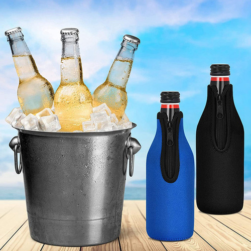 Nuevo Funda Aislante For Botellas De Cerveza Que Mantiene