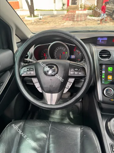 Mazda CX-7 2.5 2wd