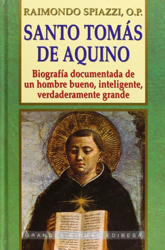 Santo Tomas De Aquino - Spiazzi, Raimondo