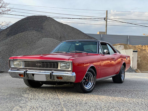 Dodge Gtx V8