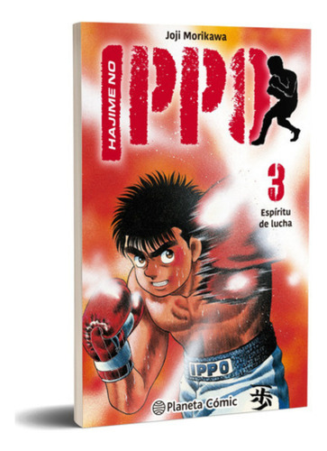 Pack Hajime No Ippo 3 Y 4 - Joji Morikawa