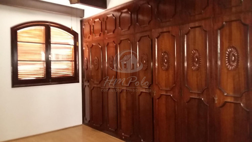 Casa À Venda Em Jardim Nossa Senhora Auxiliadora - Ca034834