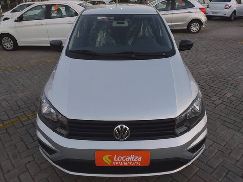 Imagem 1 de 10 de Volkswagen Gol 1.6 Msi Totalflex 4p Manual