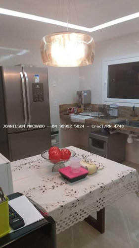 Imagem 11 de 15 de Casa Em Condomínio Para Venda Em Parnamirim, Parque Das Nações - Parque Morumbi, 4 Dormitórios, 4 Suítes, 6 Banheiros, 4 Vagas - Cas1811-p_2-1228873