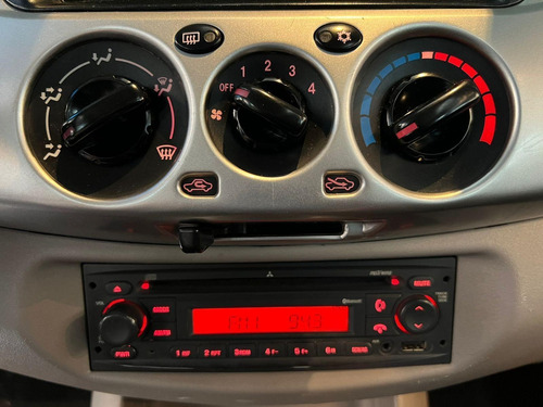 Imagem 6 de 15 de Mitsubishi L200 Triton Hls 2.4 Flex 16v Cd Mec.