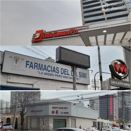 Vende Dpto. 2d,2b,1e Y 1b, A Pasos De Metro, Estación Centra