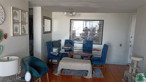 Depto 2 Dorm, 2 Baños, 1 Est; 1 Bod; Av. Pedro De Valdivia