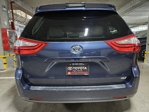 Toyota Sienna 3.5 Xle Piel At