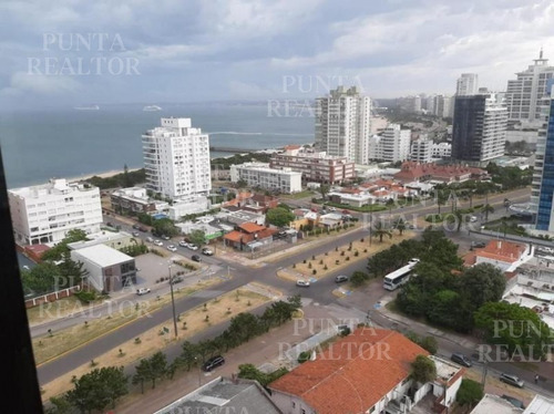 Apartamento En Alquiler En Parada 2 Playa Brava 3 Dormitorios- Ref: 306
