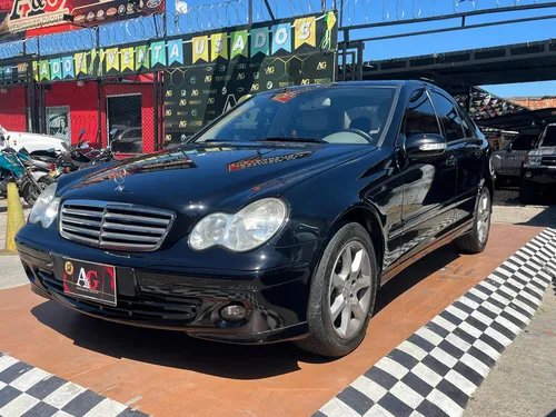 Mercedes-benz C180 Kompressor Mt