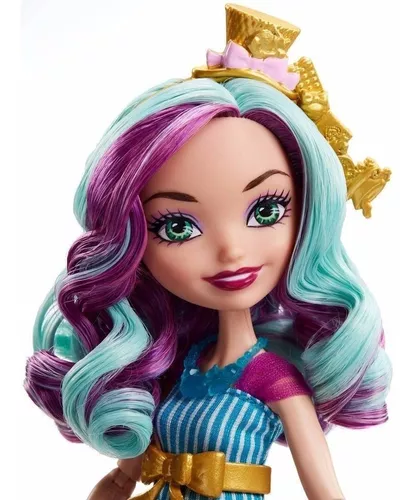 Ever After High - Princesas Valentes - Apple White