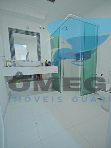 Imagem 21 de 24 de Casa Residencial À Venda, Balneario Praia Do Perequê, Guarujá. - Ca0216 - 34710293