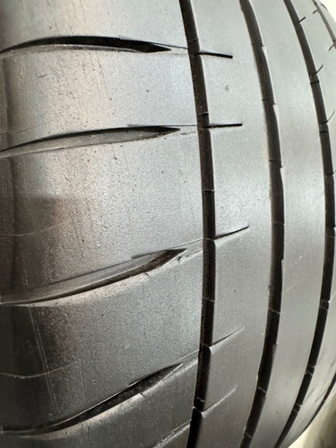 Pneu 275/35r19 100y Pilot Sport 4 S Michelin Usado Y (Usado)
