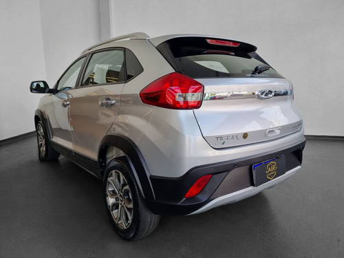 Chery Tiggo 2 1.5 MPFI 16V FLEX ACT 4P AUTOMÁTICO