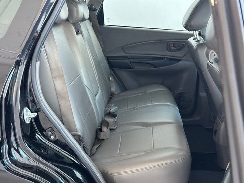 Hyundai Tucson 2.0 MPFI GLS 16V 143CV 2WD FLEX 4P AUTOMÁTICO