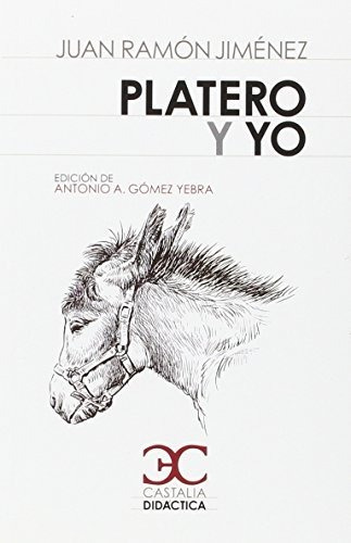 Platero Y Yo (castalia Didactica. C/d.)