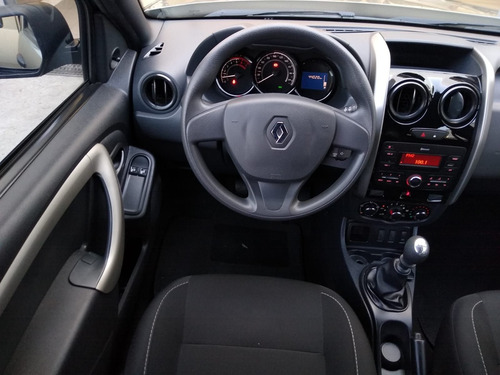 Imagen 11 de 15 de Renault Duster 2019 2.0 Zen Mt