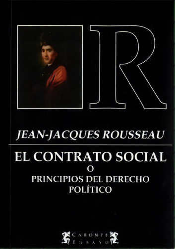 El Contrato Social, De Jean Jacques Rosseau. Editorial Terramar, Tapa Blanda En Español