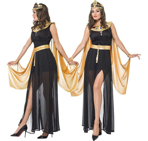 Trajes De Cosplay Egipcio Faraón Cleopatra