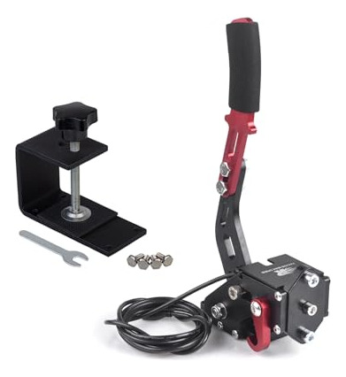 Pack Usb Handbrake Para Juegos De Carreras Pc 16bit