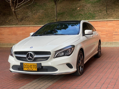 Mercedes-Benz Clase CLA 200 Shooting Brake Automático 1.6T