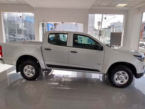 Imagen 3 de 18 de Chevrolet S10 2.8 Ls Cd Tdci 200cv 4x2 255