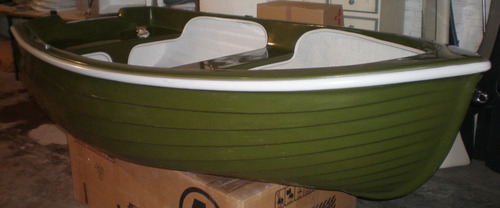 Bote Bahamas 260