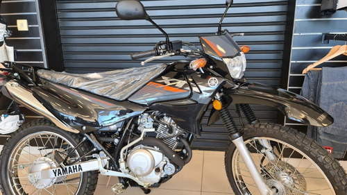 Yamaha Xtz 125 0km Nuevo Modelo Edición Especial Modelo 2024