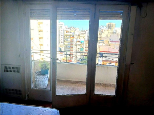 Av Rivadavia 6000 9º Caballito 3amb C/dep Y Balc U$ 225.000