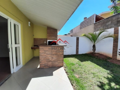 Imagem 1 de 30 de Casa A Venda Condomínio Verdana Em Jundiaí Sp - Ca00473 - 69437520