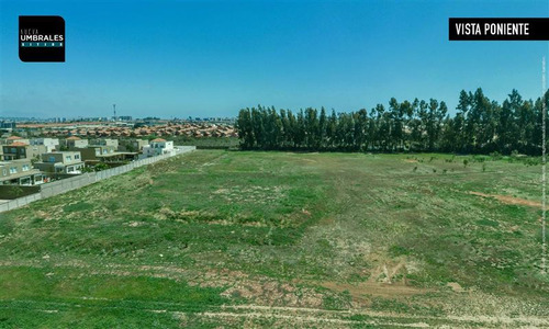 Sitio Venta (autoconstrucción) Condominio Umbrales La Serena