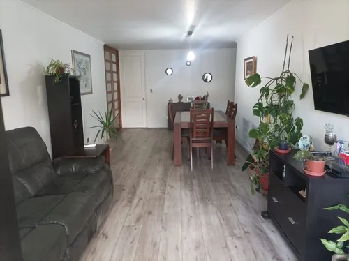 Departamento Remodelado En Suecia A Pasos De Pocuro