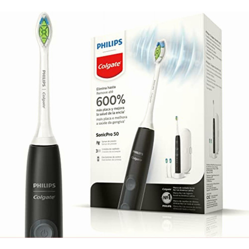 Philips Colgate Cepillo De Dientes Eléctrico Sonicpro 50