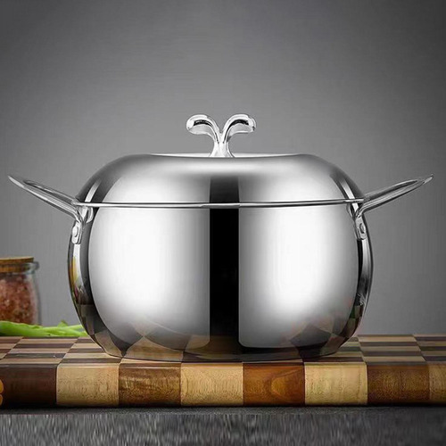 Olla Para Caldo, Utensilios De Cocina, Olla Para Sopa, Olla
