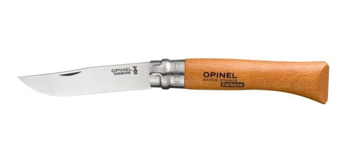 Navaja Opinel N°10 Carbono Bentancor Outdoor