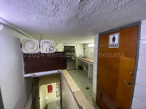 Negocio Comercial En Venta Quinta Crespo Jose Carrillo Bm Mls #24-21761