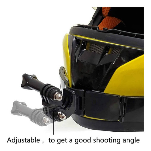 Kit De Soporte De Barbilla Para Cámara Gopro Hero 9, 8, 7,