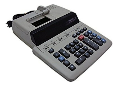 Calculadora Impresora Sharp Vx-2652b Comercial Printing Calc