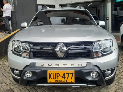 Renault Duster Oroch 2.0 Intens
