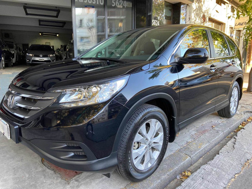 Honda Cr-v 2.4 Lx 2wd 185cv At 2013