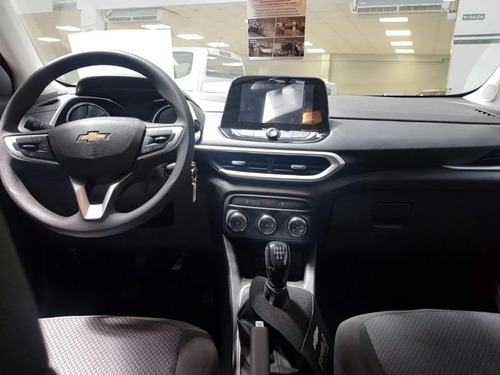 Imagen 14 de 25 de Chevrolet Tracker Lt At Jp