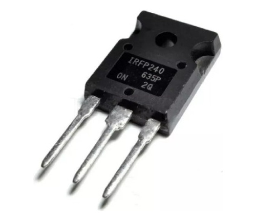 Irfp240 Irfp240n Mosfet 20a 200v Canal N Original 100%