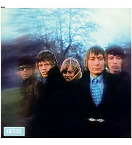 Rolling Stones Between The Buttons (uk) 180g Usa Import L Lp