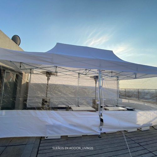 Alquiler Gazebos Carpas Calefaccion Estufa Hongos Mesa Silla