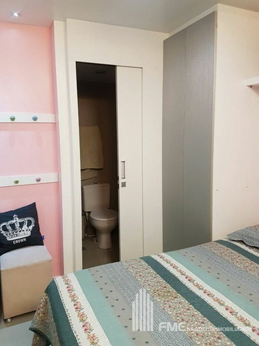 Imagem 5 de 16 de Apartamento Padrão Com 2 Quartos - Vd1460-v