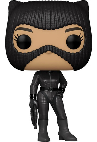 Funko Pop ! Movies : The Batman - Selina Kyle 1190