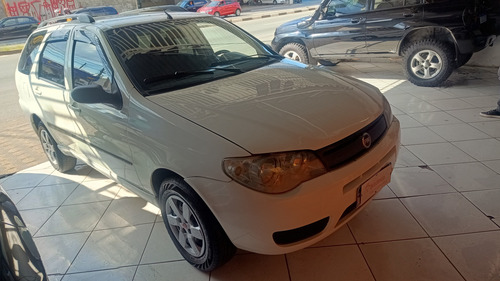 Fiat Palio Weekend 1.8 Hlx Flex 5p