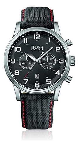 Hugo Boss Vitality 1512922 Reloj De Cuarzo Para Hombre Con